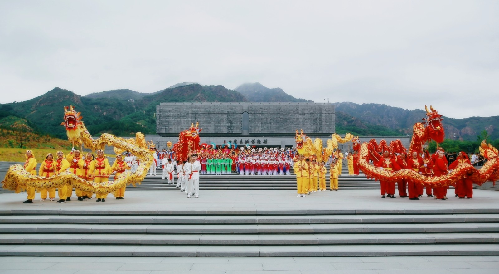 山海关中国长城博物馆开馆